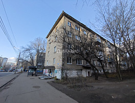 2-Комнатная квартира 44.00м²