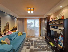 2-Комнатная квартира 56.00м²