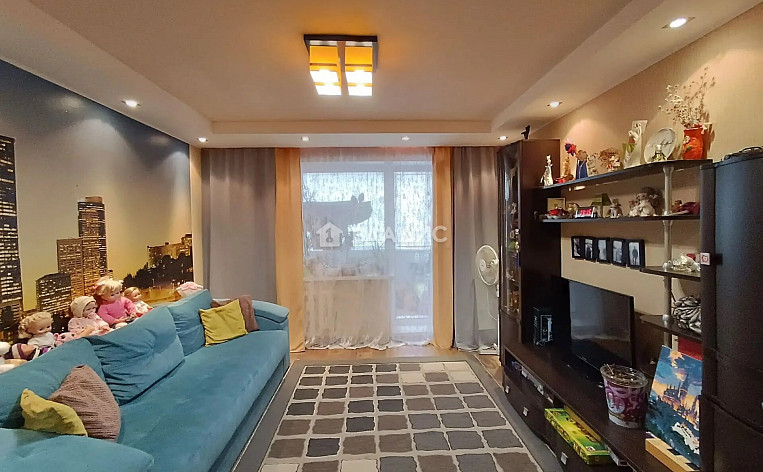 2-Комнатная квартира 56.00м², эт. 6, фото 40