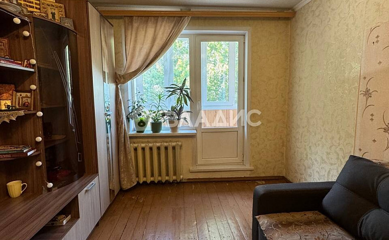 2-Комнатная квартира 48.00м², эт. 3, фото 40