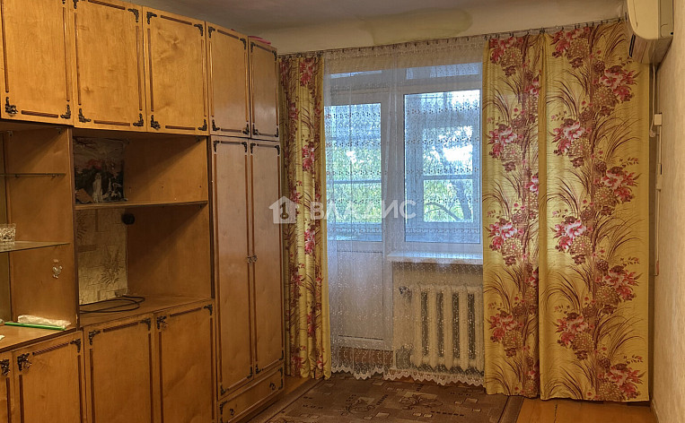 1-Комнатная квартира 31.30м², эт. 3, фото 7