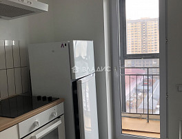 1-Комнатная квартира 27.50м²
