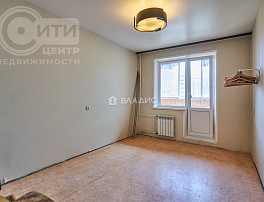 2-Комнатная квартира 54.00м²