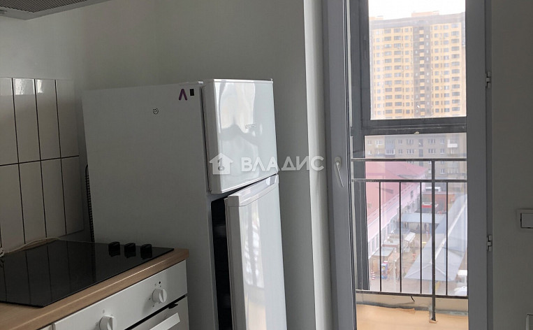 1-Комнатная квартира 27.50м², эт. 9, фото 19