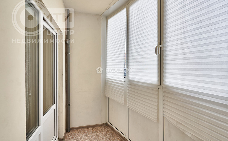 1-Комнатная квартира 38.90м², эт. 5, фото 18