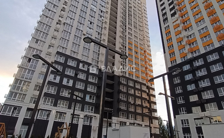 1-Комнатная квартира 33.80м², эт. 12, фото 23