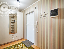 1-Комнатная квартира 35.00м²