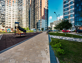 3-Комнатная квартира 71.50м²