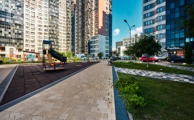 3-Комнатная квартира 71.50м², эт. 9, фото 40