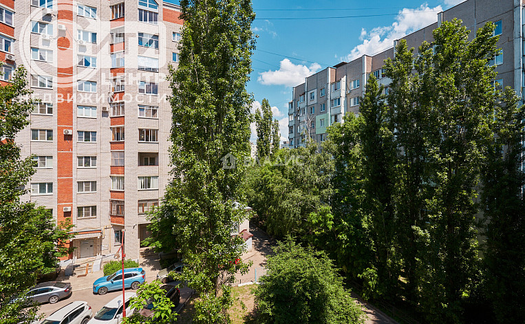 3-Комнатная квартира 87.10м², эт. 4, фото 28
