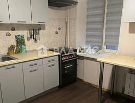 1-Комнатная квартира 33.40м²