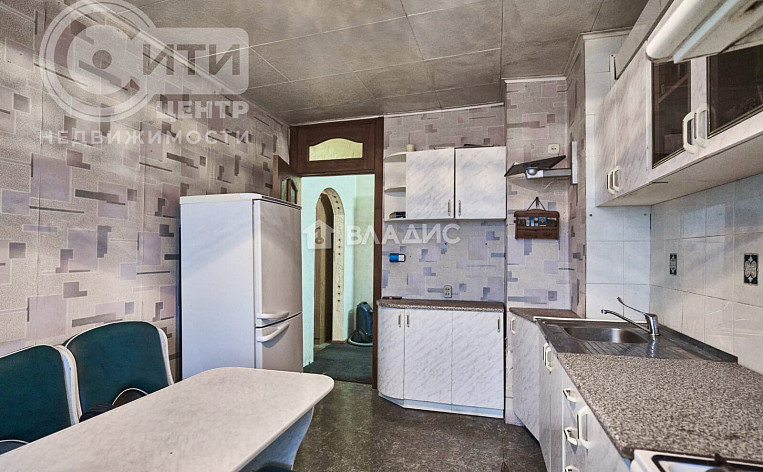 3-Комнатная квартира 72.80м², эт. 9, фото 29