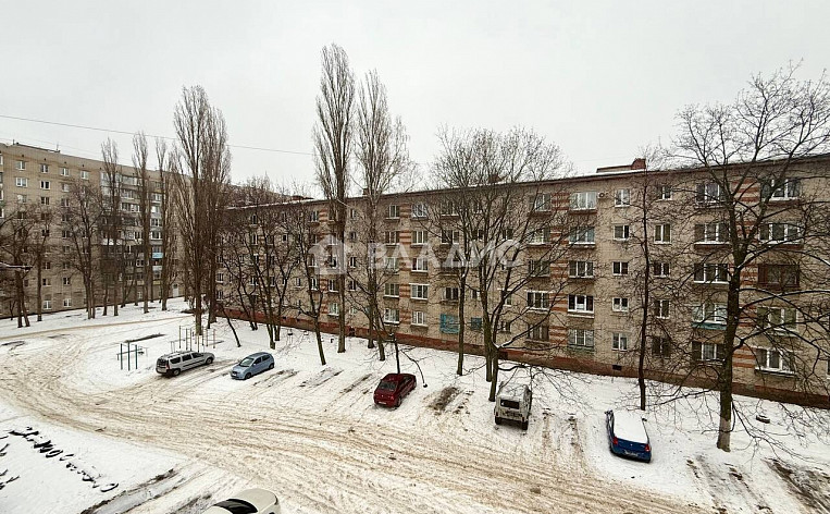 Студия 18.90м², эт. 4, фото 30