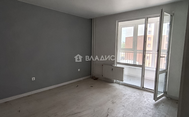 1-Комнатная квартира 41.22м², эт. 6, фото 11
