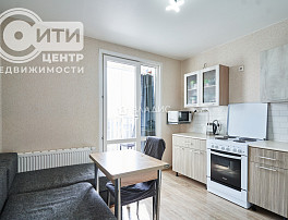 1-Комнатная квартира 37.40м²