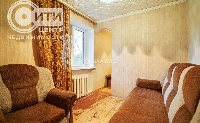 2-Комнатная квартира 41.80м², эт. 4, фото 28