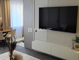 2-Комнатная квартира 44.00м²