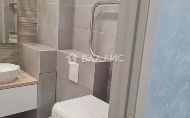 1-Комнатная квартира 40.00м², эт. 6, фото 10