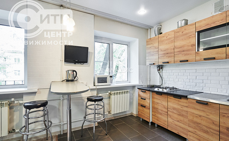 2-Комнатная квартира 44.00м², эт. 3, фото 28