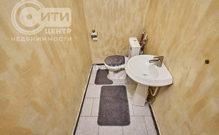 3-Комнатная квартира 89.40м², эт. 4, фото 21