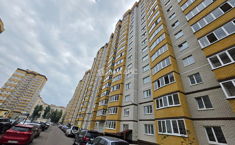 2-Комнатная квартира 62.30м², эт. 6, фото 25