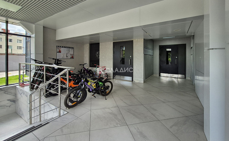 3-Комнатная квартира 70.90м², эт. 5, фото 21