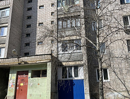 1-Комнатная квартира 36.60м²