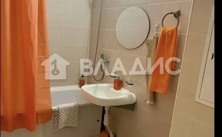 1-Комнатная квартира 38.50м², эт. 1, фото 16