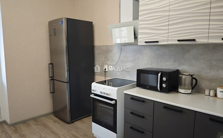 1-Комнатная квартира 39.80м², эт. 15, фото 8