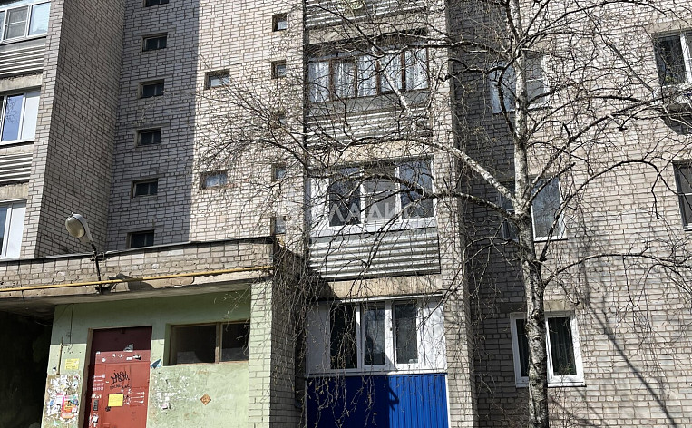 1-Комнатная квартира 36.60м², эт. 4, фото 14