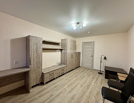 1-Комнатная квартира 39.10м²