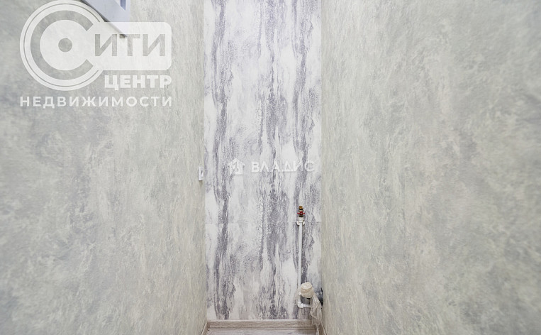 1-Комнатная квартира 32.18м², эт. 3, фото 20