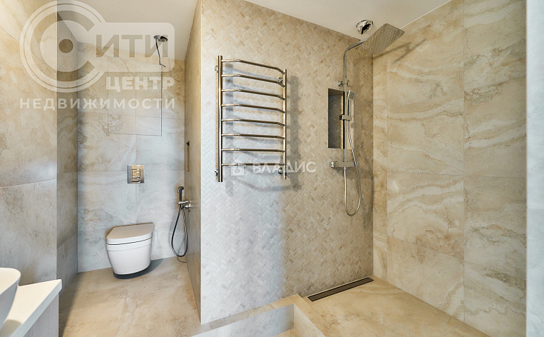 3-Комнатная квартира 119.90м², эт. 13, фото 35