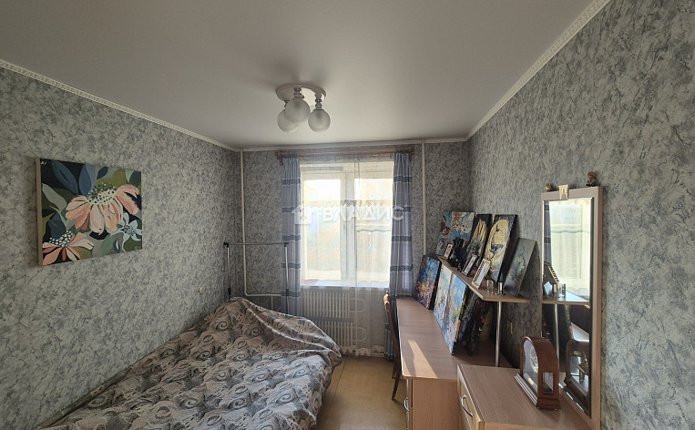 4-Комнатная квартира 102.00м², эт. 7, фото 37