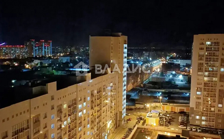 1-Комнатная квартира 37.50м², эт. 16, фото 11