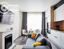 3-Комнатная квартира 81.40м²