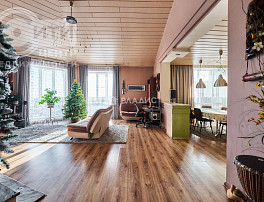 4-Комнатная квартира 158.00м²