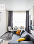 3-Комнатная квартира 81.40м², эт. 16, фото 3
