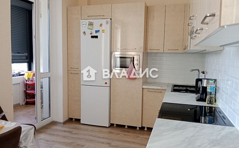 3-Комнатная квартира 78.00м², эт. 2, фото 33