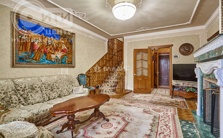 Дом 265.60м², фото 38