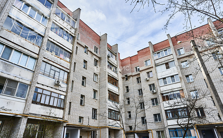 3-Комнатная квартира 61.70м², эт. 6, фото 25