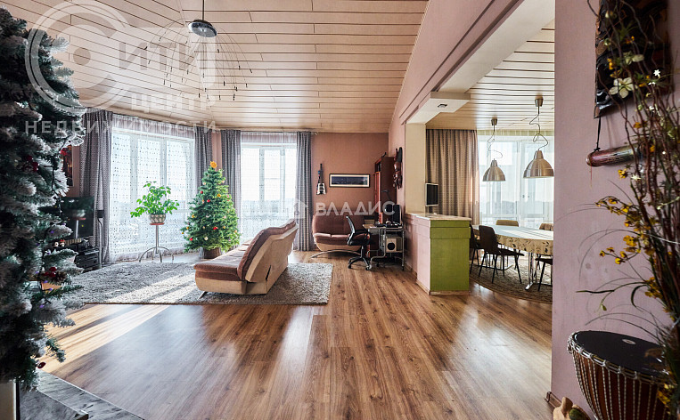 4-Комнатная квартира 158.00м², эт. 5, фото 40