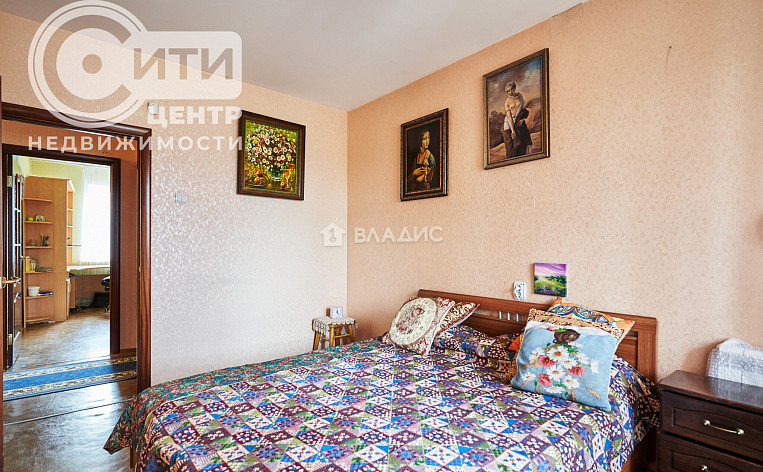 3-Комнатная квартира 67.40м², эт. 2, фото 31