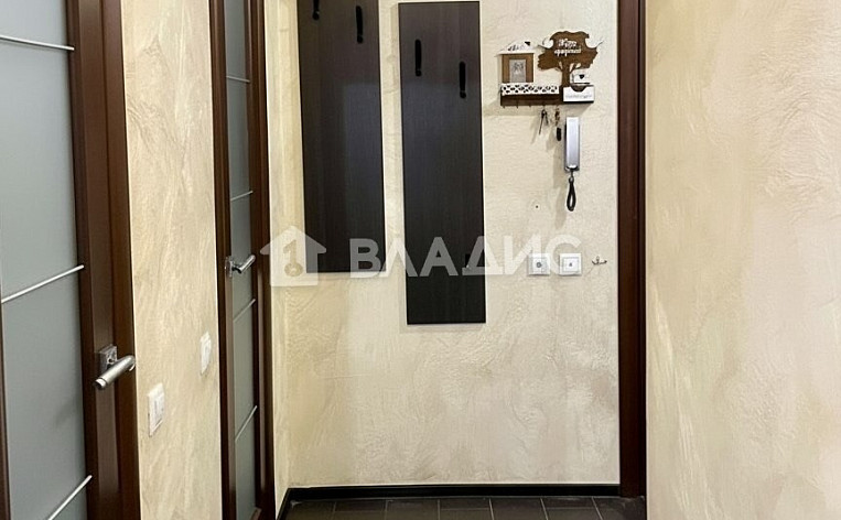 1-Комнатная квартира 43.00м², эт. 1, фото 11
