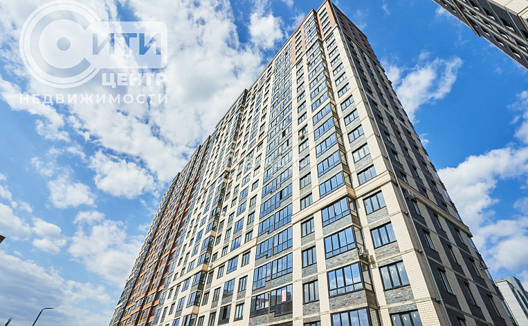 1-Комнатная квартира 32.18м², эт. 3, фото 20