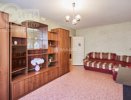 2-Комнатная квартира 54.20м²