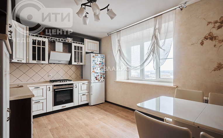 3-Комнатная квартира 96.30м², эт. 10, фото 35