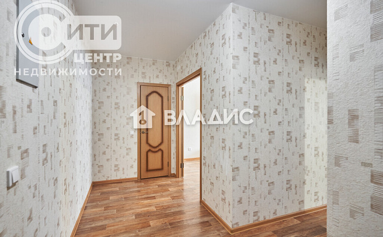1-Комнатная квартира 48.60м², эт. 3, фото 14