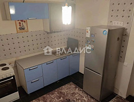 1-Комнатная квартира 39.00м²