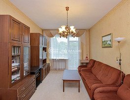 2-комнатная квартира, 54.7 м2